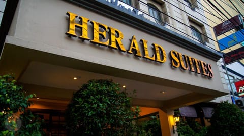 Herald Suites Hotel in Pasay