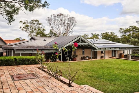 Wandin Valley Estate Country House in Rothbury