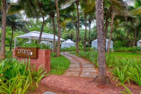 Azaya Beach Resort Goa Resort in Benaulim