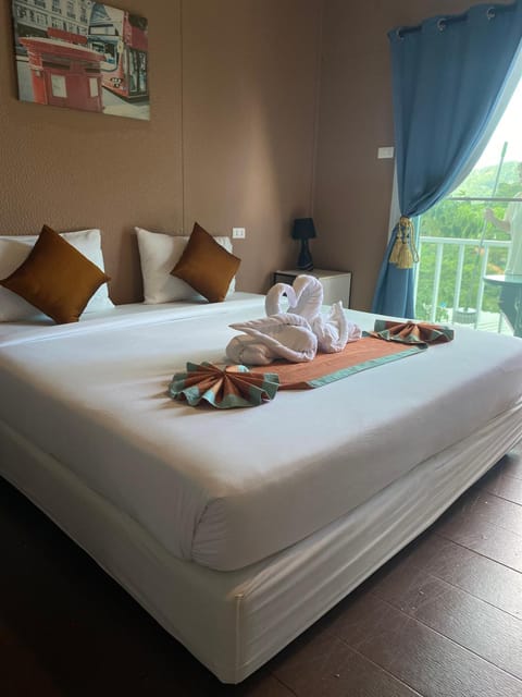 Uphill Cottage Nature lodge in Krabi Changwat