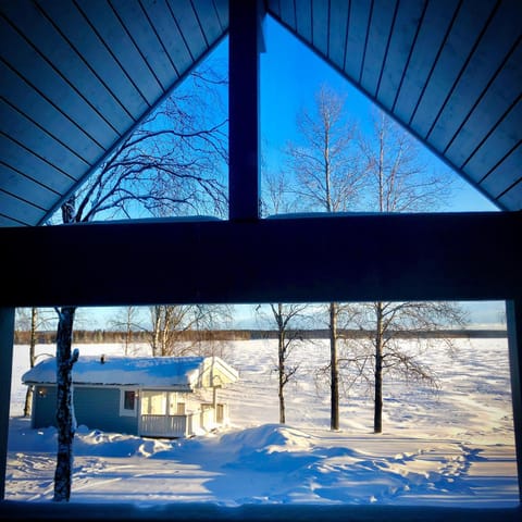 Winter, View (from property/room), On site