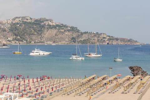 Beach, Sea view