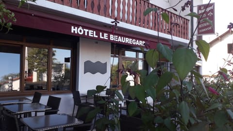 Hotel Le Beauregard Hotel in Divonne-les-Bains