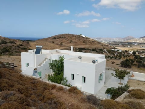 Property building, Mountain view, Sea view