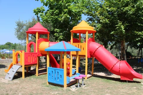 Children play ground