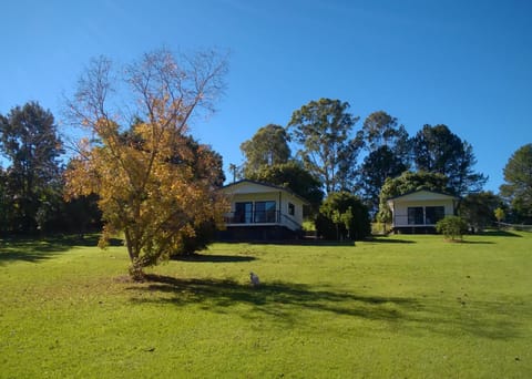 Property building, Spring, Garden, On site, Garden view