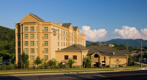 Homewood Suites by Hilton Asheville Hôtel in Asheville
