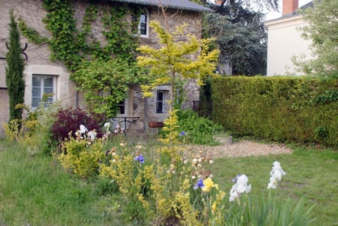 Patio, Facade/entrance, Garden