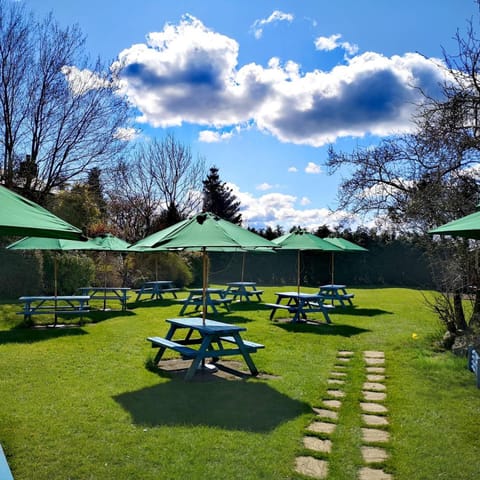 Garden, Garden view