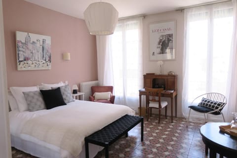 B&B Le Patio En Ville - Chambres d'hôtes Bed and breakfast in Narbonne