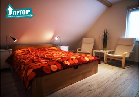 Tiptop Apartment & Outdoor Activities Condo in Bovec