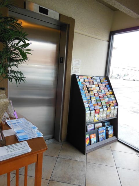 Property building, Lobby or reception