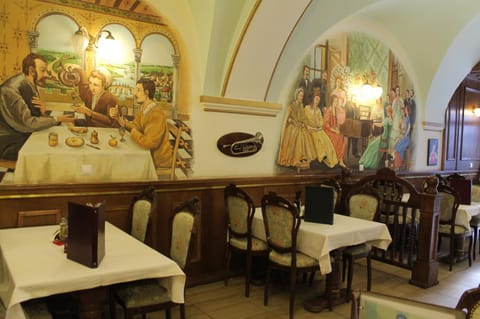 Pension Casa Frieda Chambre d’hôte in Sibiu