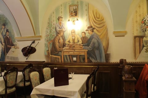 Pension Casa Frieda Chambre d’hôte in Sibiu
