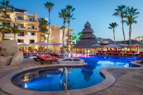 Marina Fiesta Resort & Spa, A La Carte All Inclusive Optional Estância in Cabo San Lucas