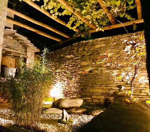 Rustici Maggia Bed and Breakfast in Canton of Ticino