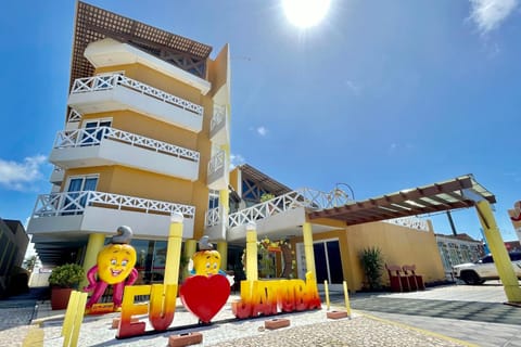 Jatobá Praia Hotel Hotel in Aracaju