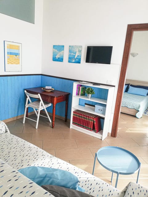 Appartamenti Azzurro Smeraldo Condominio in Sestri Levante