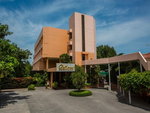 Sailom Hotel Hua Hin - SHA Extra Plus Hôtel in Nong Kae