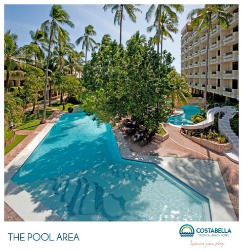 Costabella Tropical Beach Hotel resort in Lapu-Lapu City