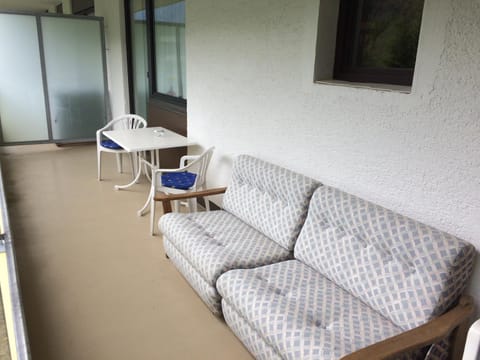 Balcony/Terrace, Garden view, Mountain view