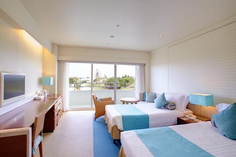ANA InterContinental Manza Beach Resort, an IHG Hotel Resort in Okinawa Prefecture