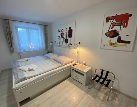 Maliarik – Apartmán Deluxe Apartment in Slovakia