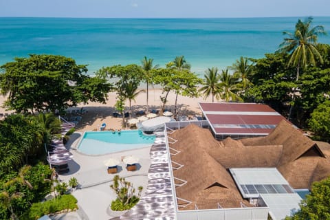 Beach, Pool view, Swimming pool