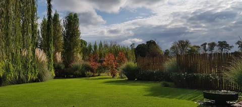 Garden, Garden view