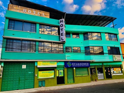 Property building, Landmark view