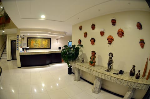 Sandrin Praia Hotel Hôtel in Aracaju