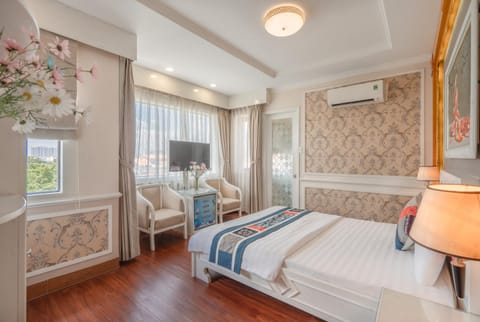 Anh Dao Hotel Hôtel in Ho Chi Minh City