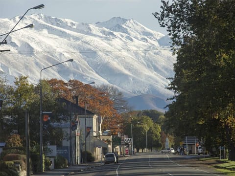 Mackenzie Motels Motel in Otago