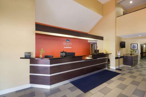 Quality Inn Baytown - Houston East Gasthof in Baytown