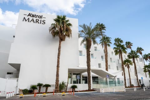 Astral Maris Hotel Hôtel in Eilat