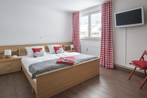 TV and multimedia, Bedroom