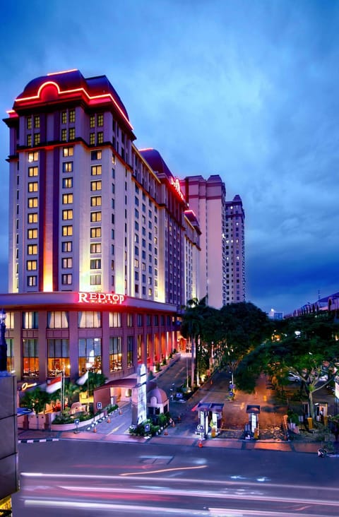Redtop Hotel & Convention Center Hotel in Jakarta