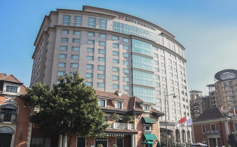 Millennium Hotel Chengdu Hôtel in Chengdu