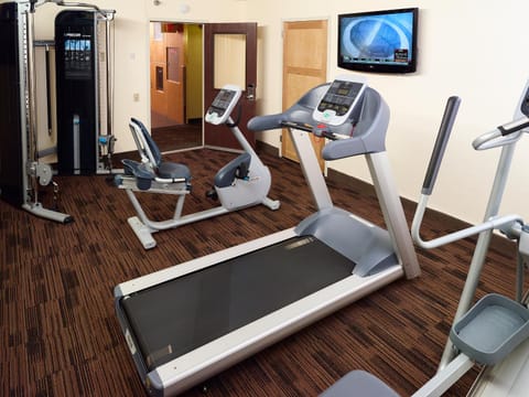 Fitness centre/facilities