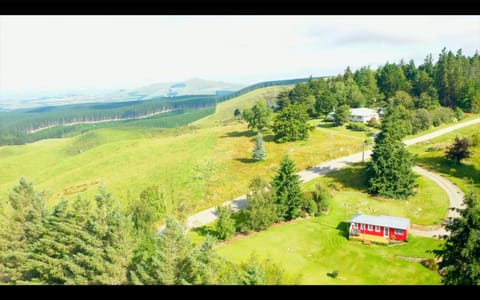 Natural landscape, Bird's eye view