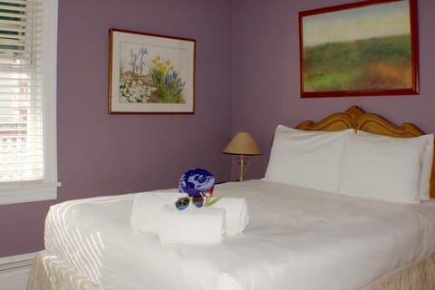 Carisbrooke Inn Bed & Breakfast Bed and Breakfast in Ventnor City
