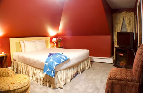 Carisbrooke Inn Bed & Breakfast Pensão in Ventnor City