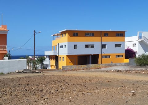 Casa Patio Bed and Breakfast in Cape Verde