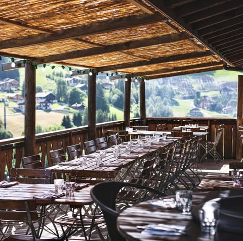 La Ferme Hotel in La Clusaz