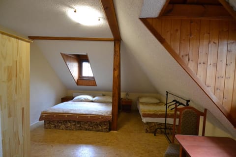 Penzion "U Krkovičky" Bed and Breakfast in Saxony