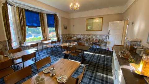 Fairlawns Guest House Alojamiento y desayuno in Banbury