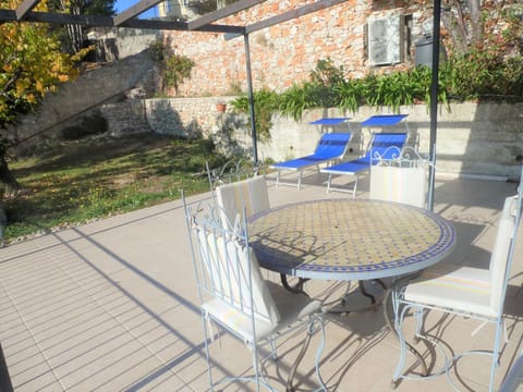 Villa Mt Fleuri Appartamento in Villefranche-sur-Mer