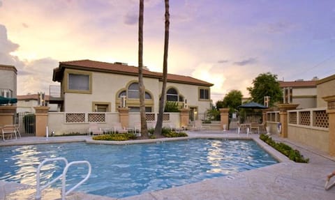 Hot Tub, On site, Swimming pool, Sunset