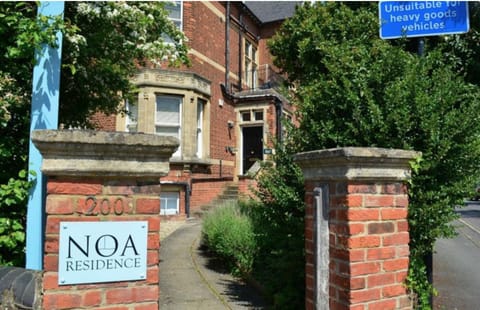 Property building, Facade/entrance, Property logo or sign, Logo/Certificate/Sign