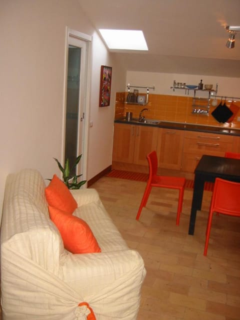 Appartamento Arancio Condominio in Orvieto